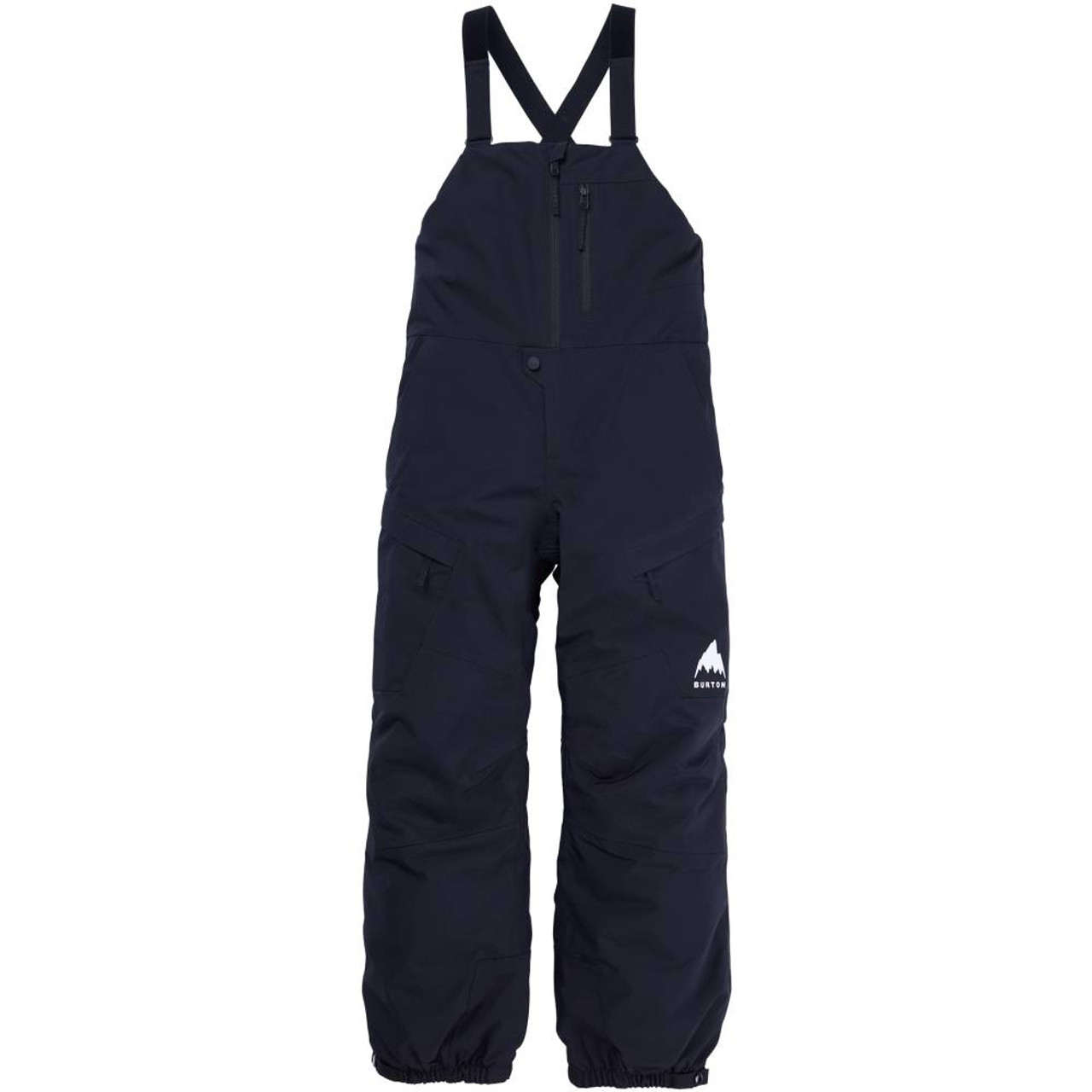 BURTON GORE-TEX ブラックオーバーオール　XL BURTON GORE-TEX ブラックオーバーオール XL BURTON ブラック